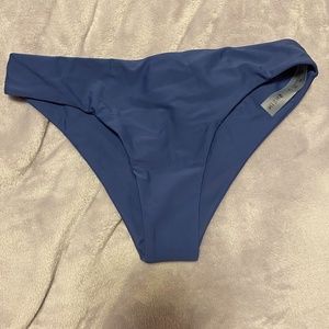 Shein Navy Blue Bikini Bottoms